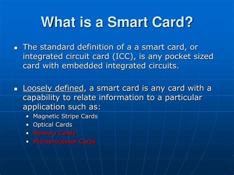 explain smart card in simple words|smart card identification.